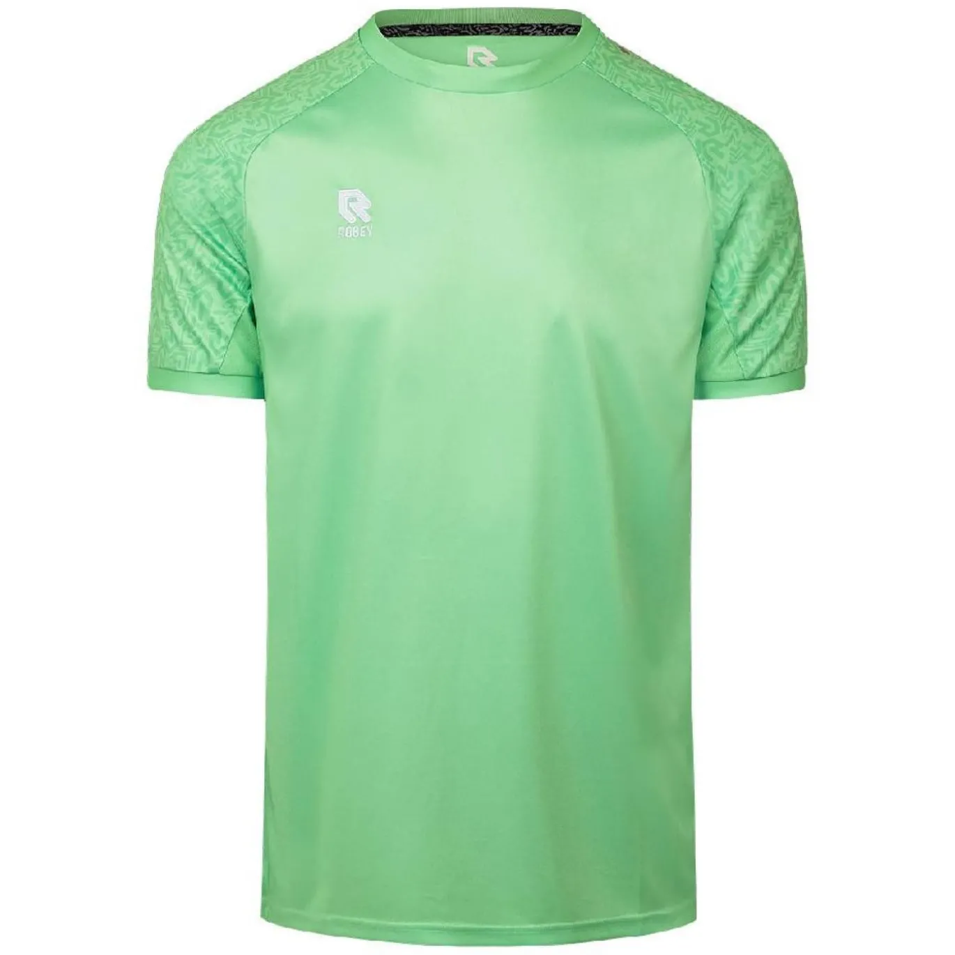 Robey Patron Keepersshirt Groen