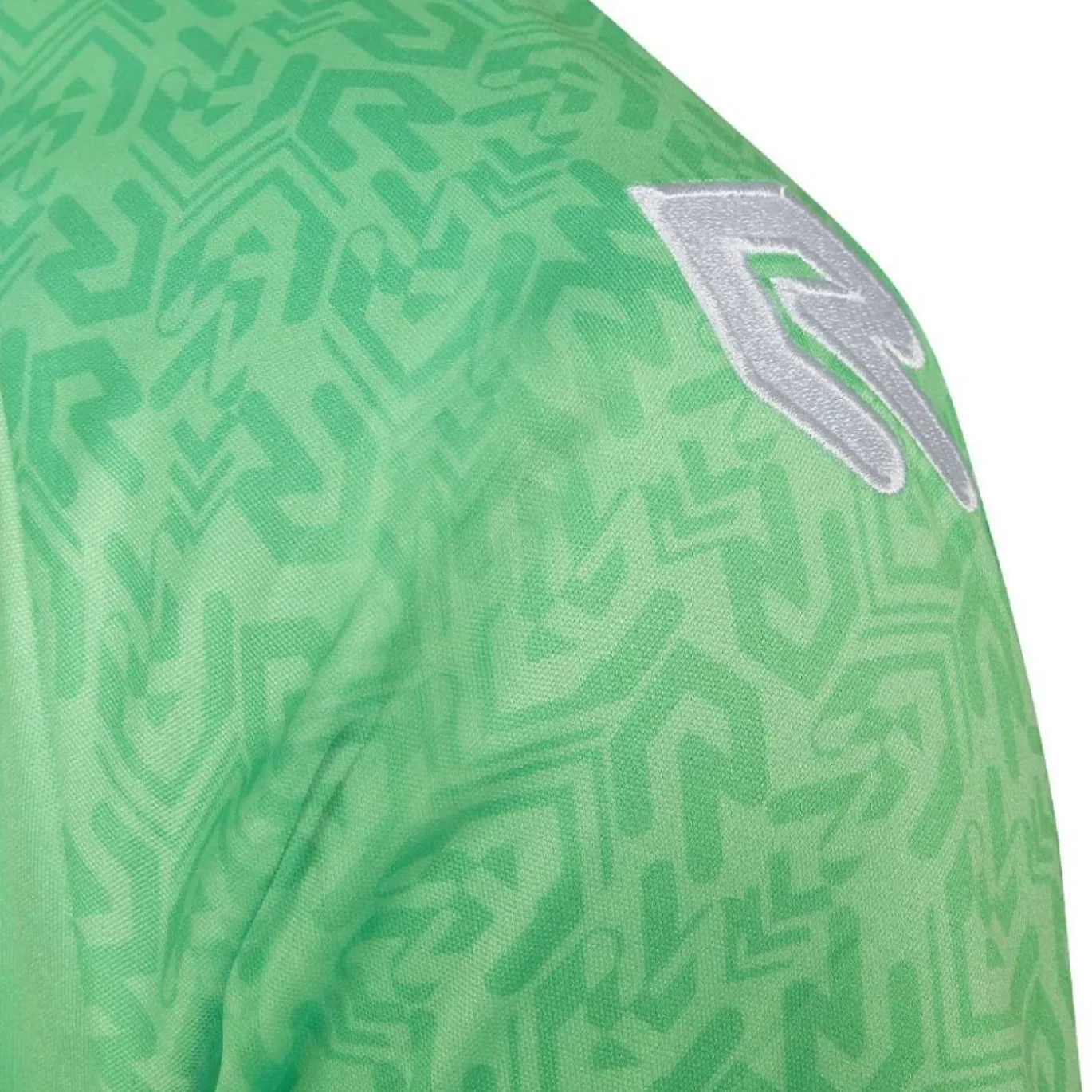 Robey Patron Keepersshirt Groen