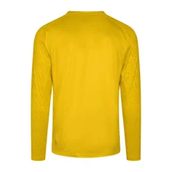 Robey Patron Keepersshirt Lange Mouwen Geel