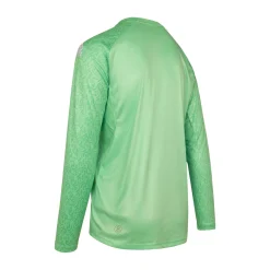Robey Patron Keepersshirt Lange Mouwen Groen
