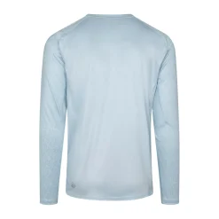 Robey Patron Keepersshirt Lange Mouwen Blauw