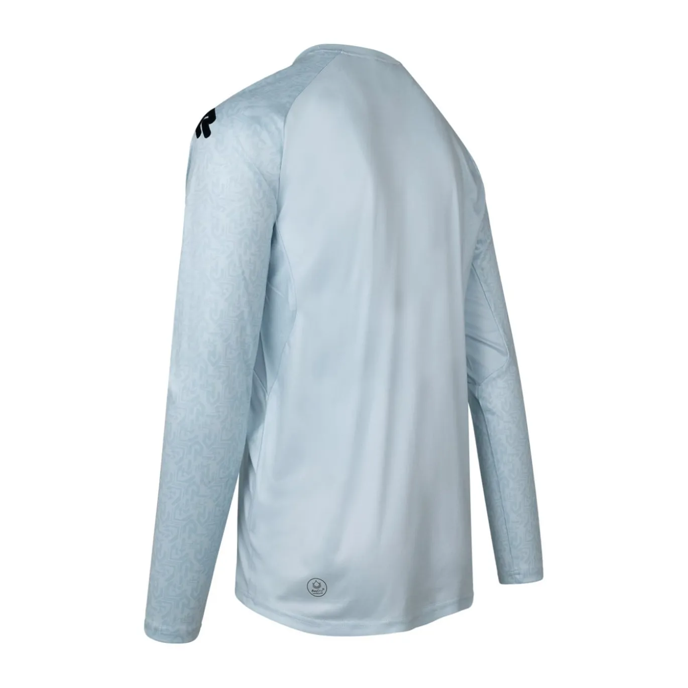 Robey Patron Keepersshirt Lange Mouwen Blauw