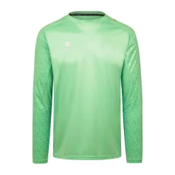 Robey Patron Keepersshirt Lange Mouwen Kids Groen