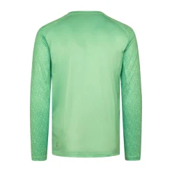 Robey Patron Keepersshirt Lange Mouwen Kids Groen