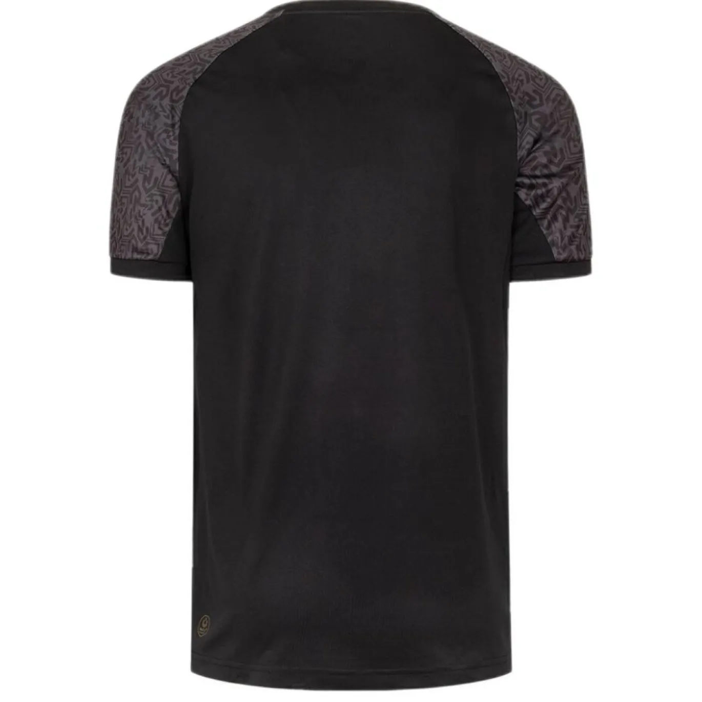 Robey Patron Keepersshirt Zwart