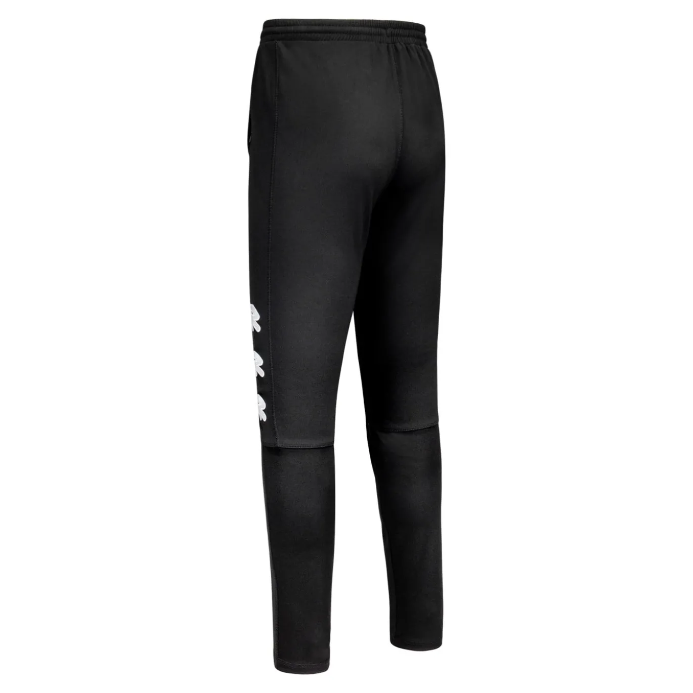 Robey Performance Half-Zip Trainingspak Kids Zwart Geel