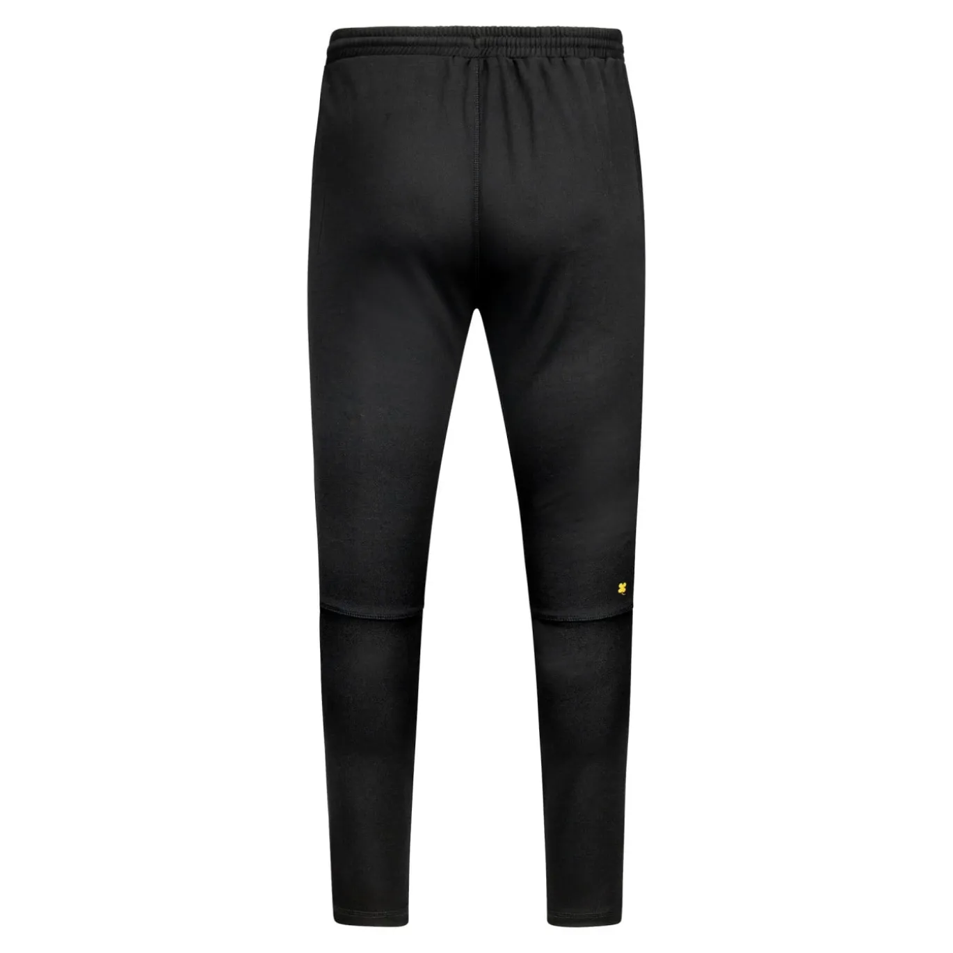 Robey Performance Half-Zip Trainingspak Kids Zwart Geel