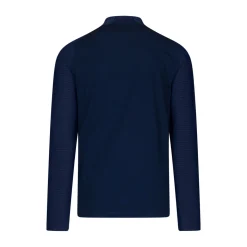Robey Performance Half-Zip Trainingspak Kids Donkerblauw Zwart