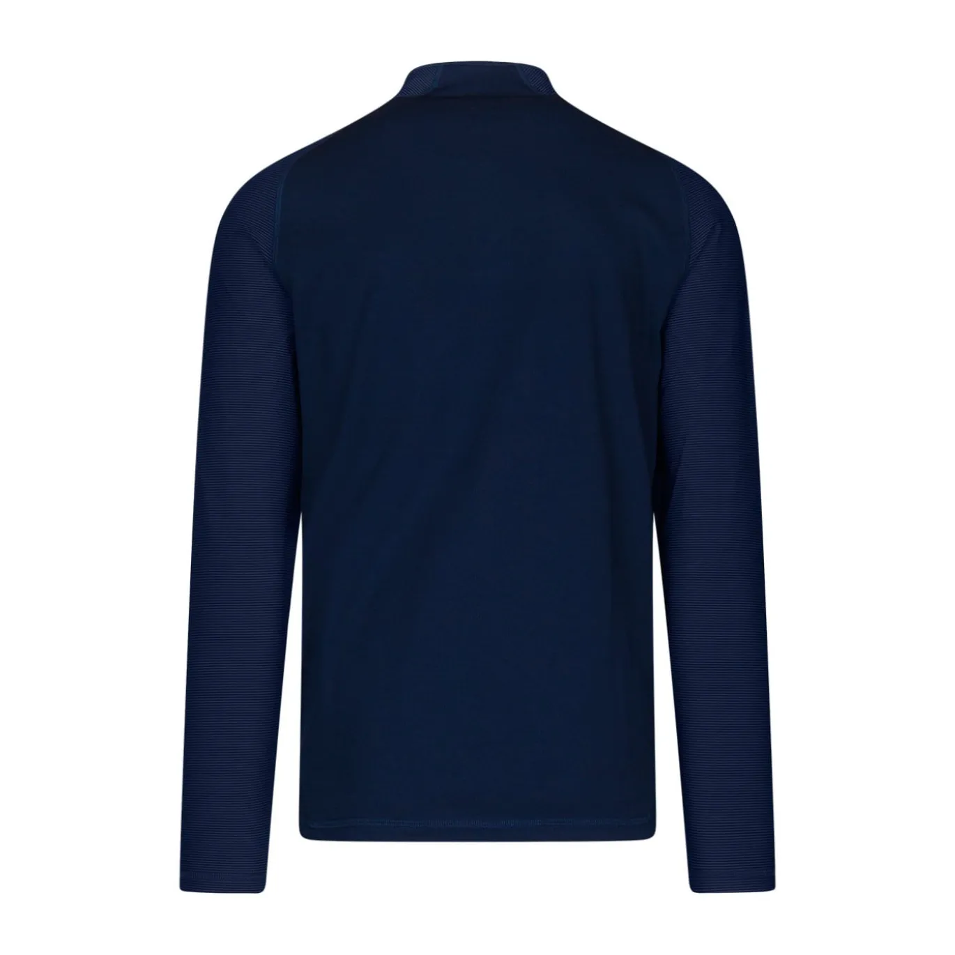 Robey Performance Half-Zip Trainingspak Kids Donkerblauw Zwart