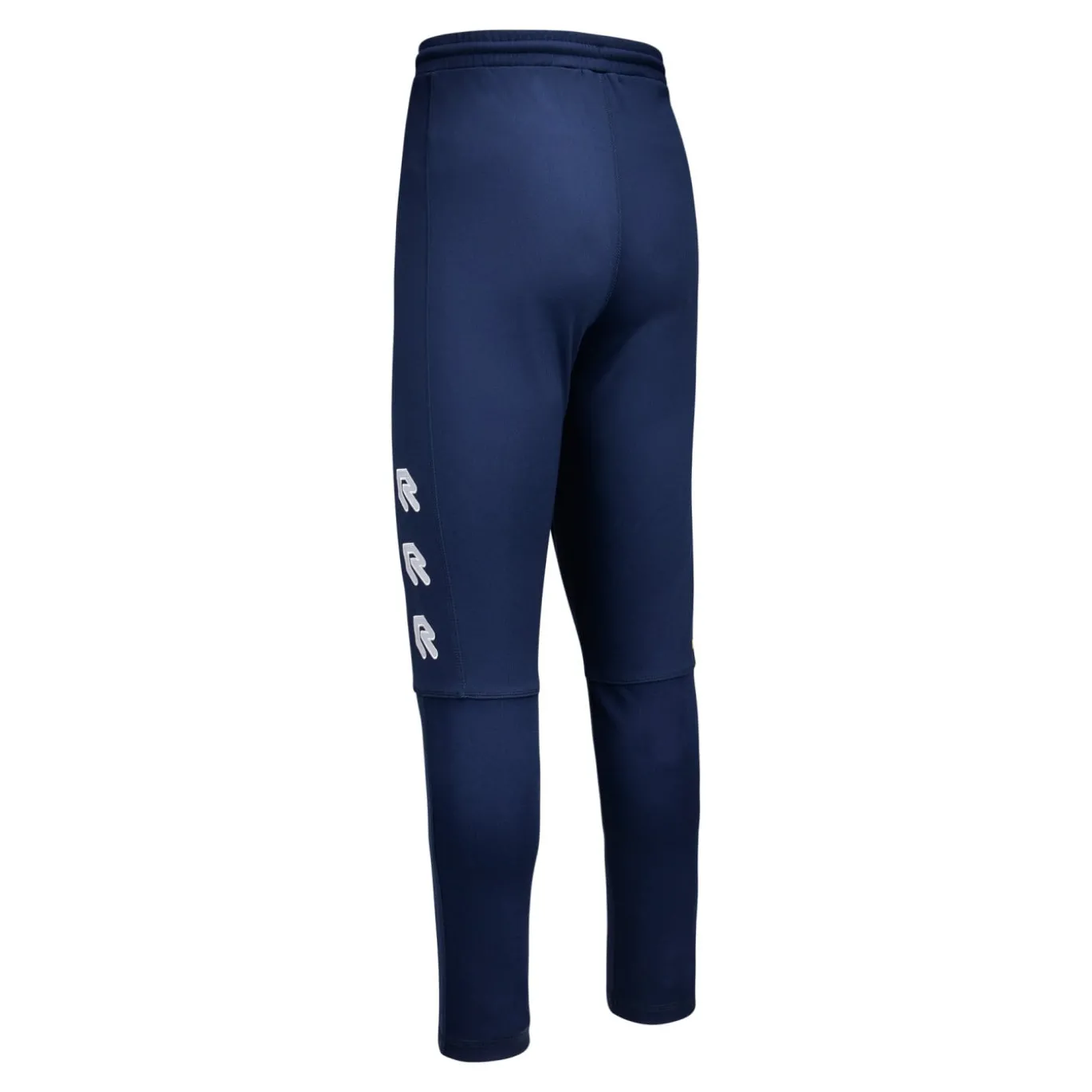Robey Performance Half-Zip Trainingspak Kids Donkerblauw Zwart