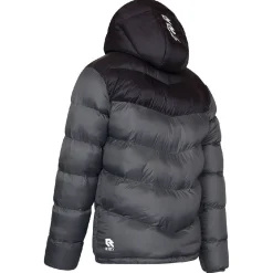 Robey Performance Padded Jacket Grijs Zwart