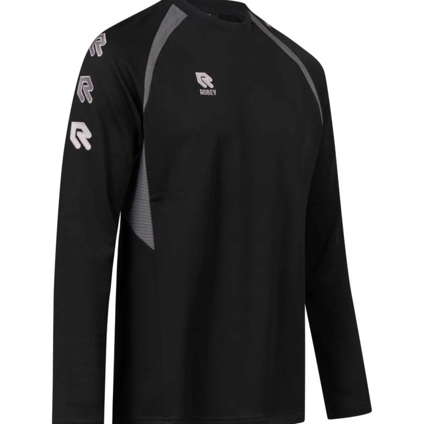 Robey Performance 2.0 Sweater Zwart