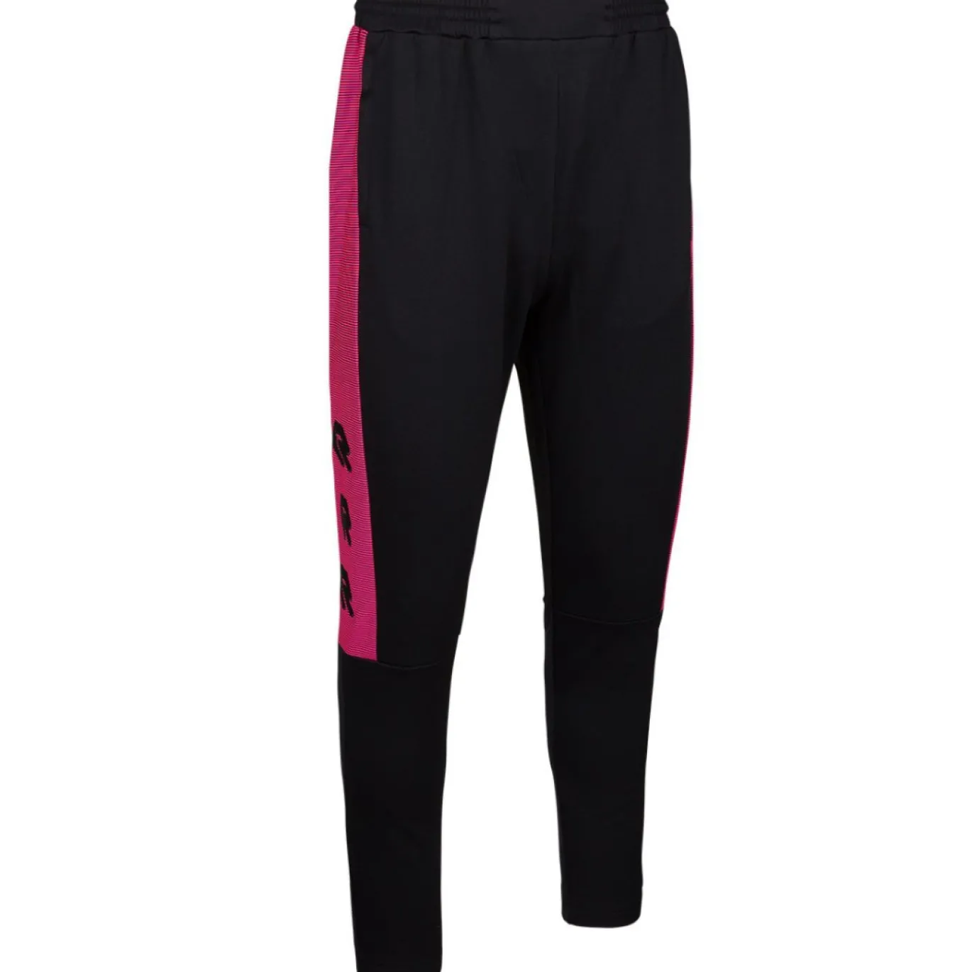 Robey Performance Trainingsbroek Zwart Neon Roze