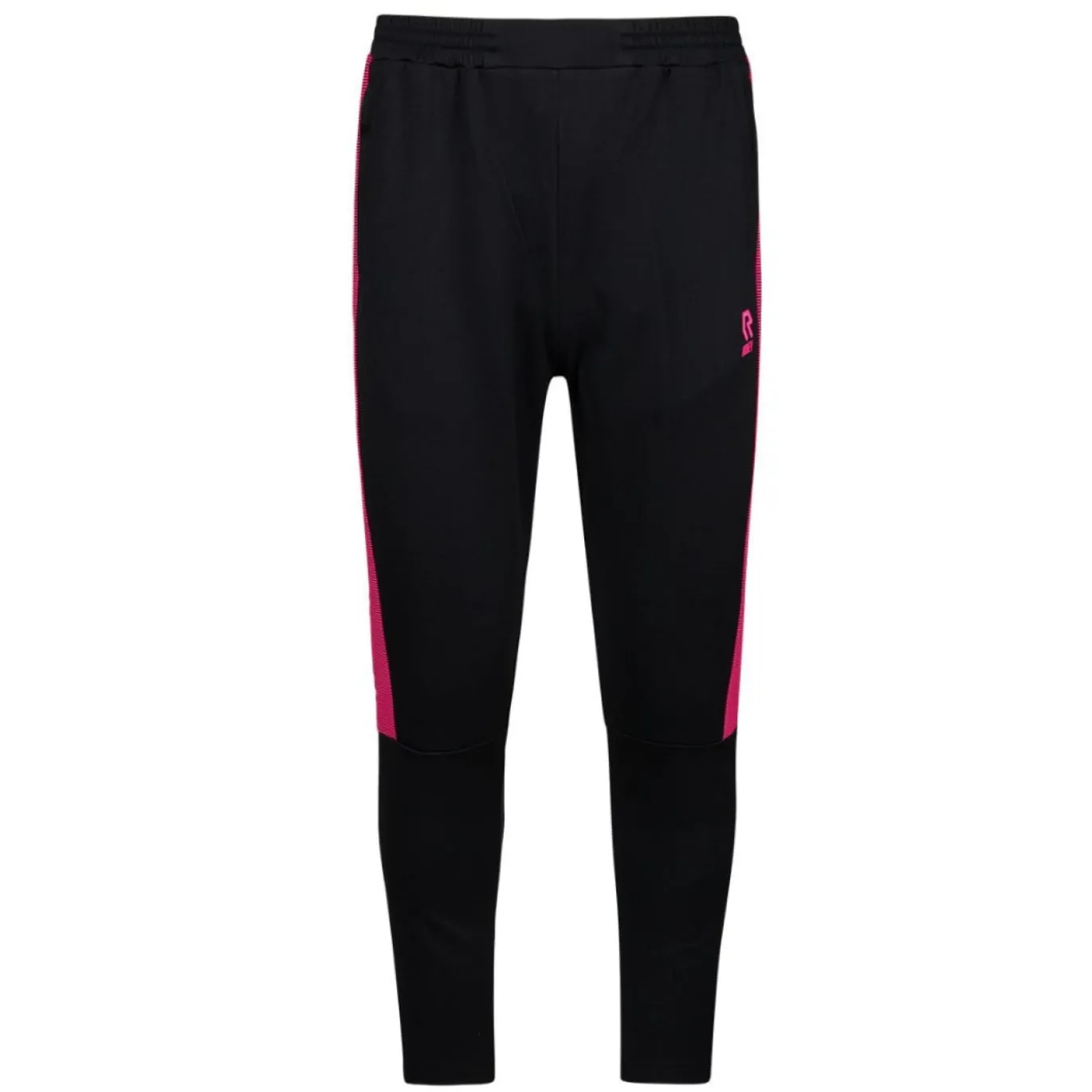 Robey Performance Trainingsbroek Zwart Neon Roze