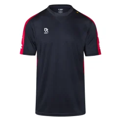 Robey Performance Trainingsshirt Zwart Rood
