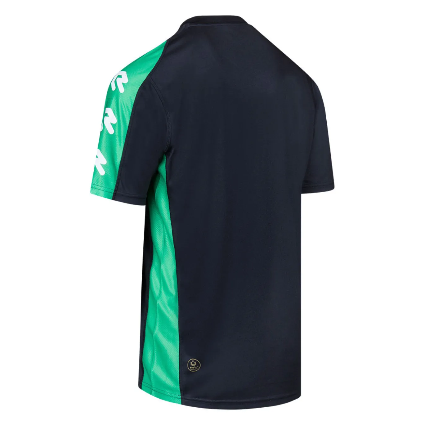Robey Performance Trainingsshirt Zwart Groen