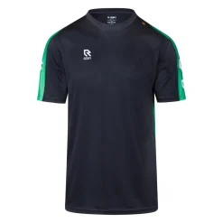 Robey Performance Trainingsshirt Zwart Groen