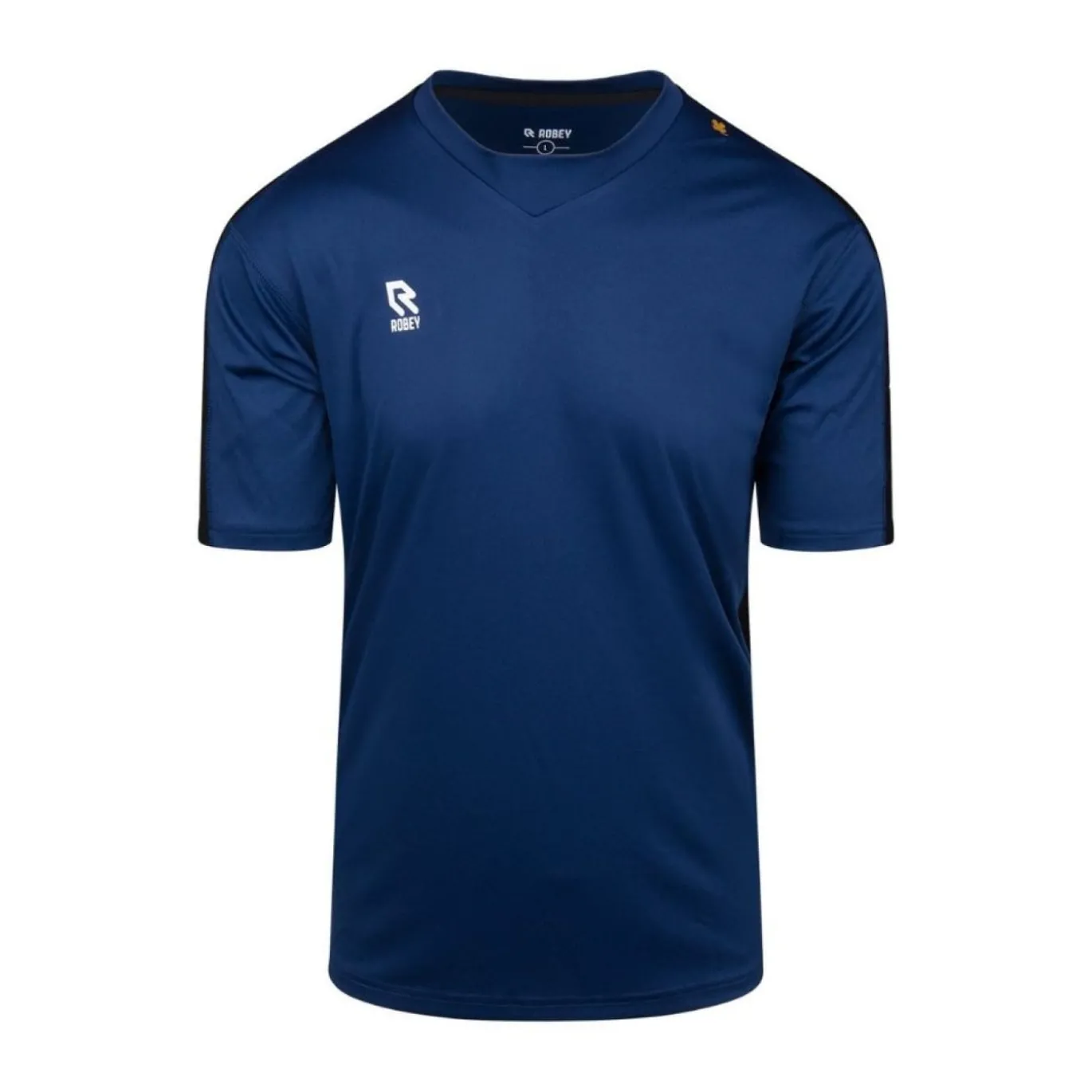 Robey Performance Trainingsshirt Donkerblauw Zwart