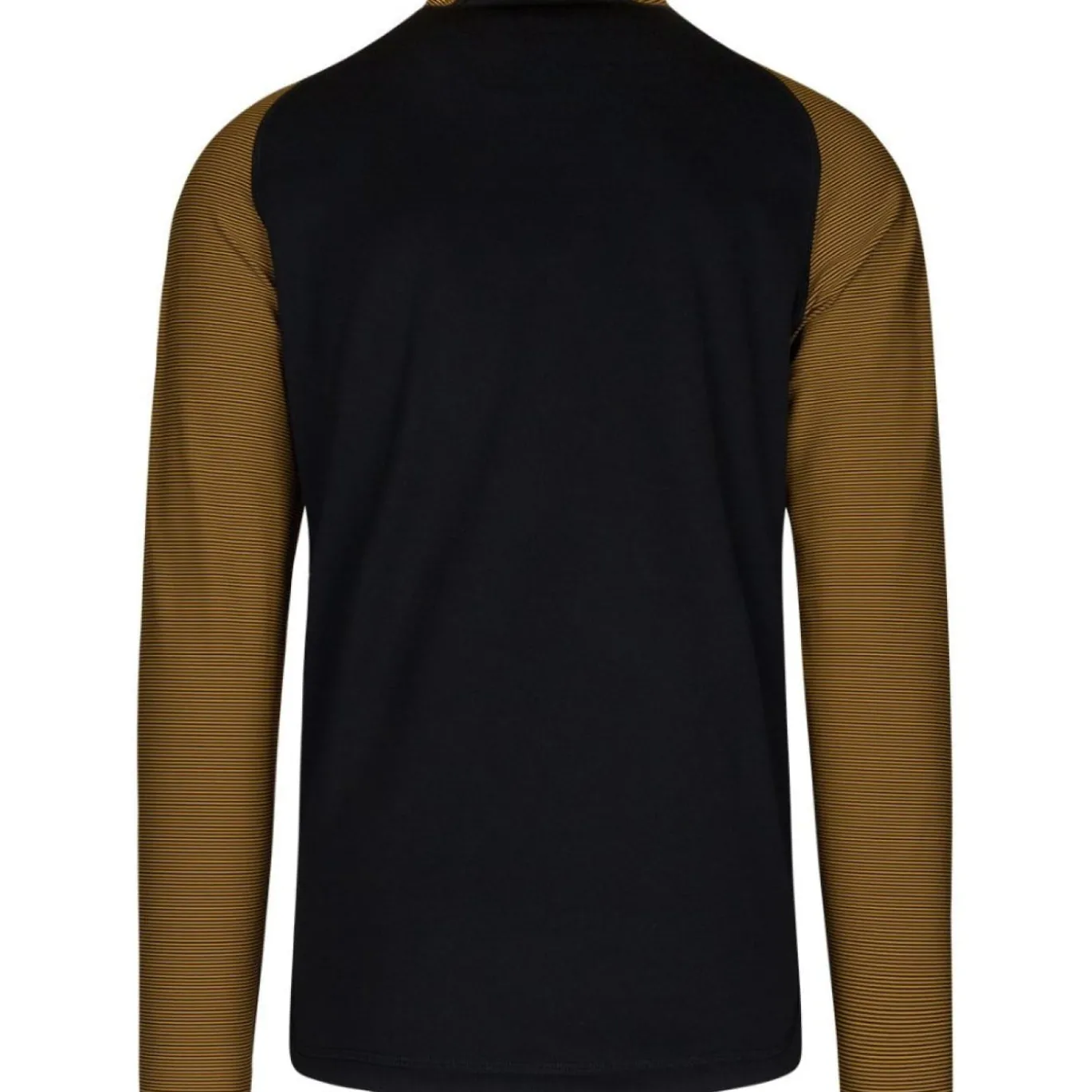 Robey Performance Trainingstrui 1/4-Zip Zwart Goud