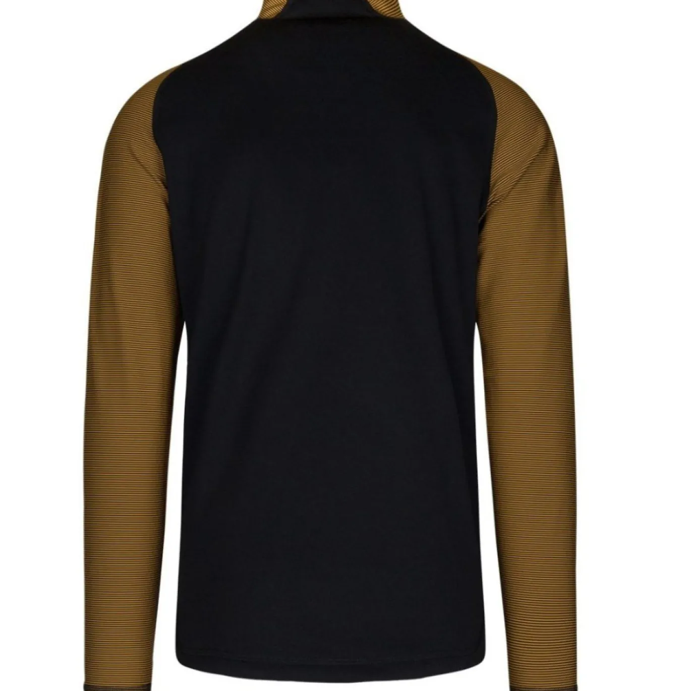 Robey Performance Trainingstrui 1/4-Zip Kids Zwart Goud