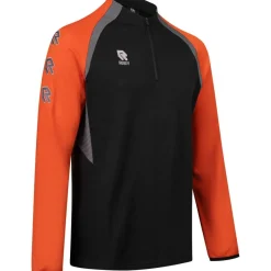 Robey Performance 2.0 Trainingstop Kids Zwart Oranje