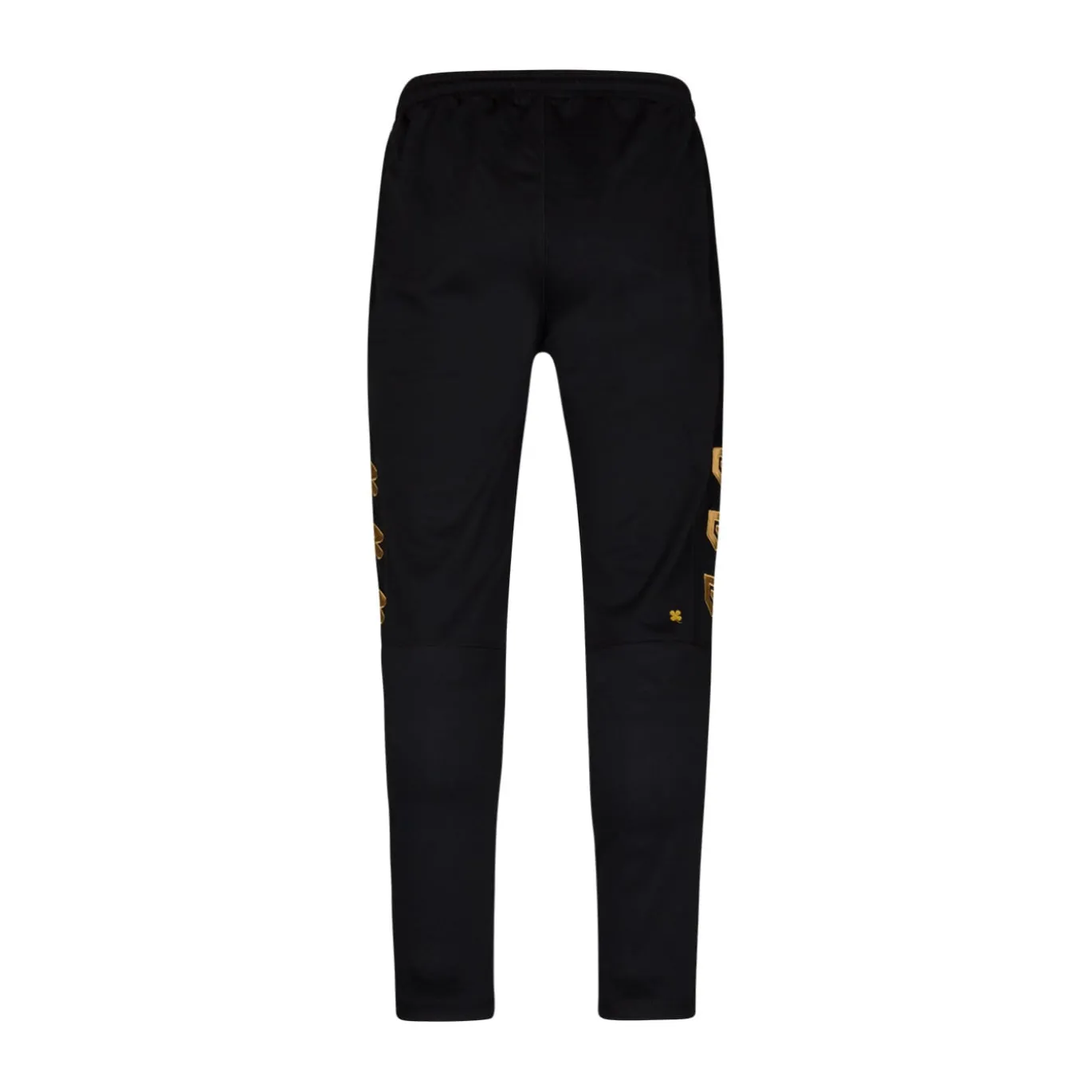 Robey Performance Trainingsbroek Kids Zwart Goud
