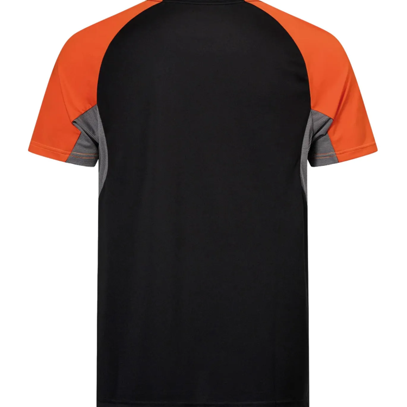 Robey Performance 2.0 Trainingsshirt Kids Zwart Oranje