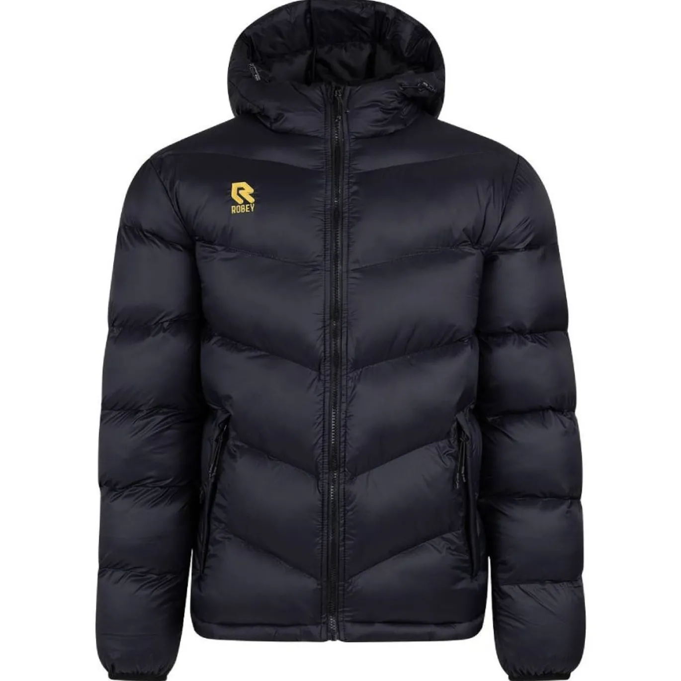 Robey Performance Winterjas Zwart