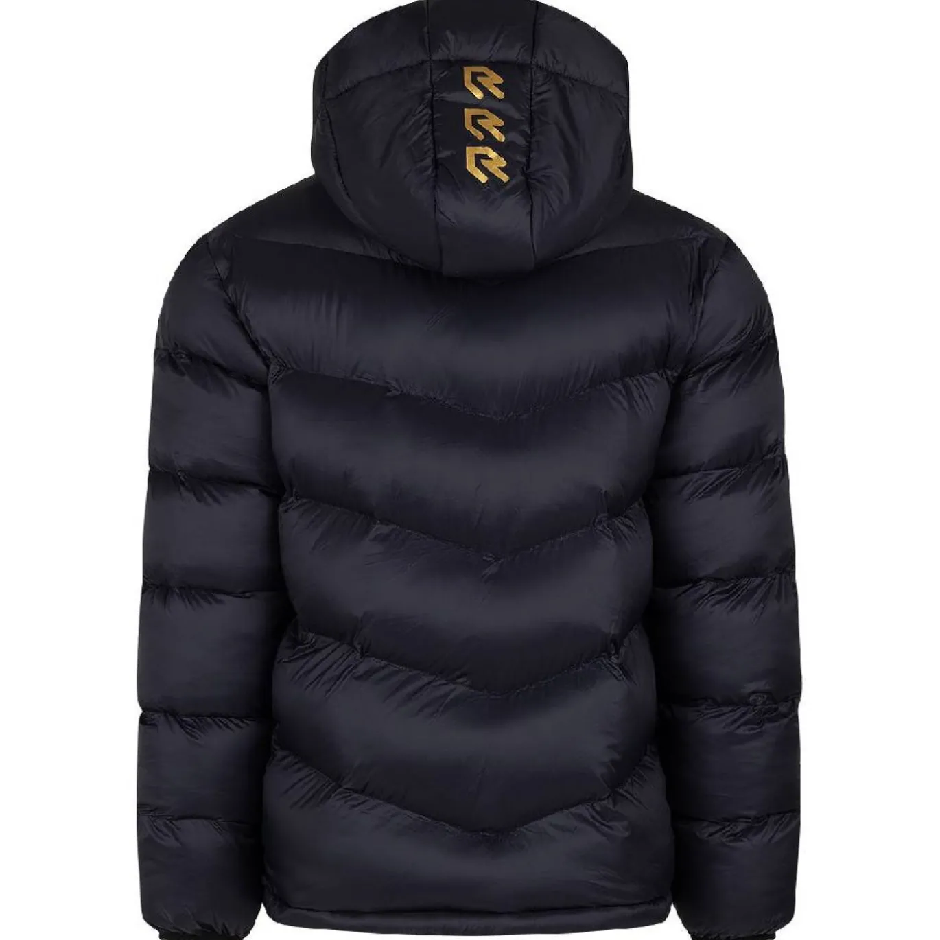Robey Performance Winterjas Zwart