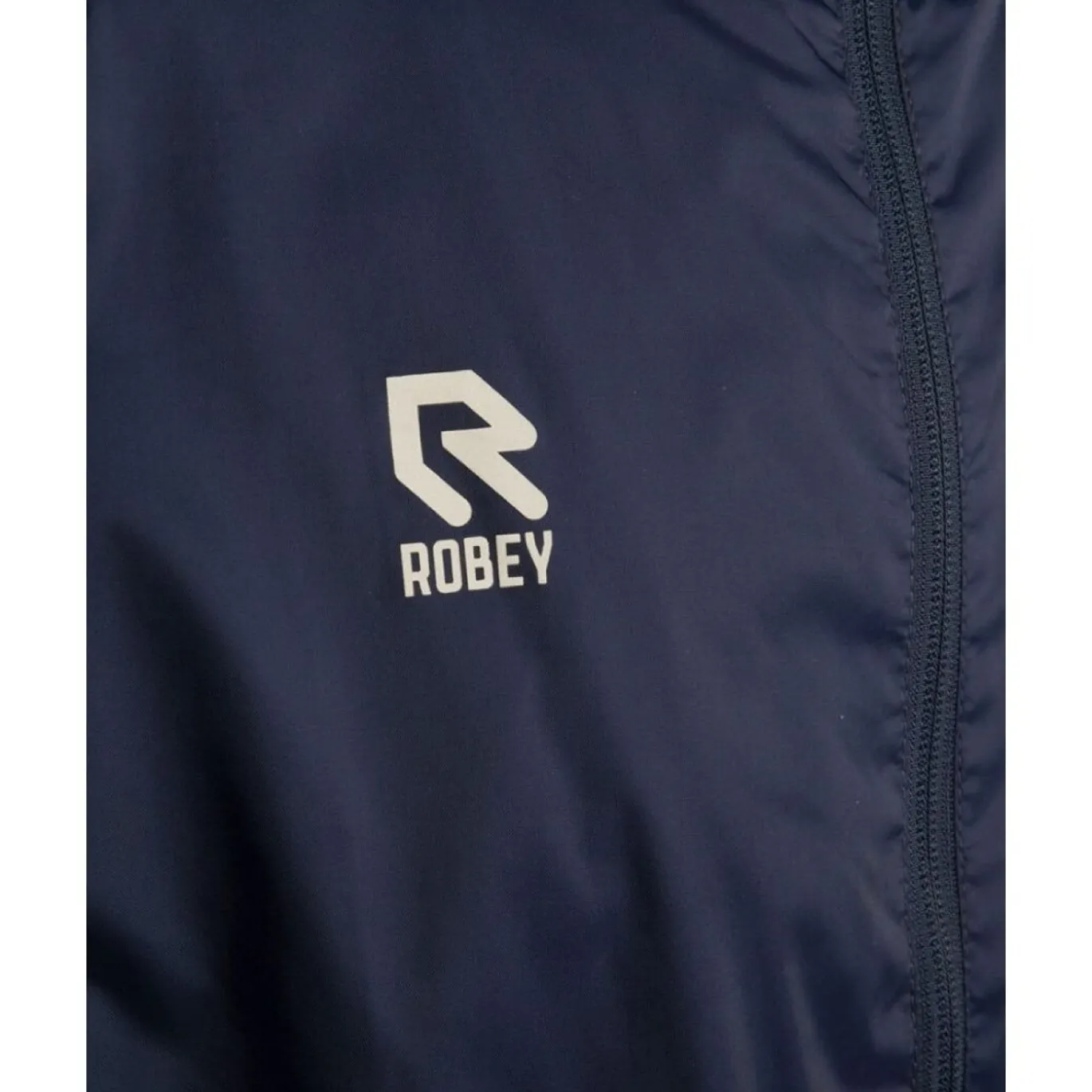 Robey Regenjas Donkerblauw