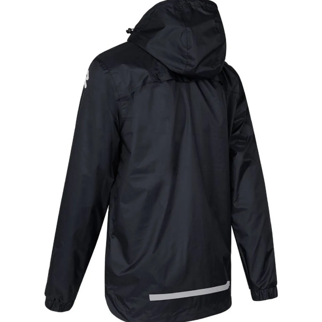 Robey Regenjas Kids Zwart