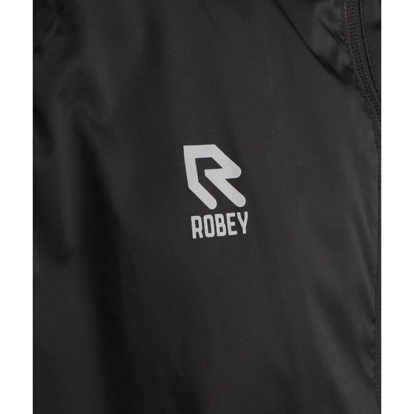 Robey Regenjas Zwart