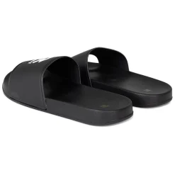 Robey Slippers Zwart Wit