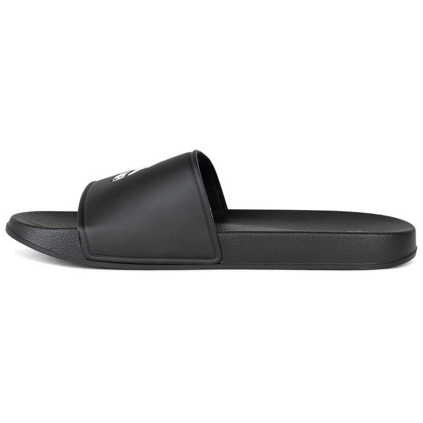 Robey Slippers Zwart Wit