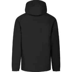 Robey Softshell Essential Jas Zwart