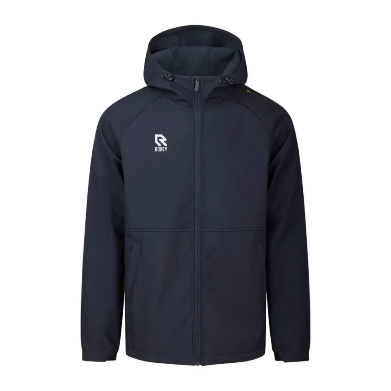 Robey Softshell Essential Jas Donkerblauw