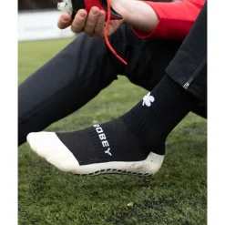 Robey Sport Gripsokken Zwart