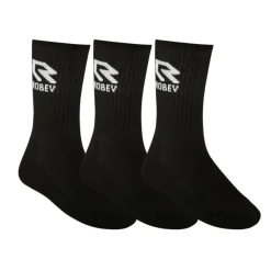 Robey Sport Sportsokken 3-Pack Zwart