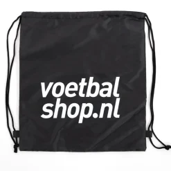 Rugzakje Voetbalshop Zwart Wit