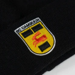 SC Cambuur Beanie Zwart 2025-2026