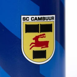 SC Cambuur Bidon Blauw