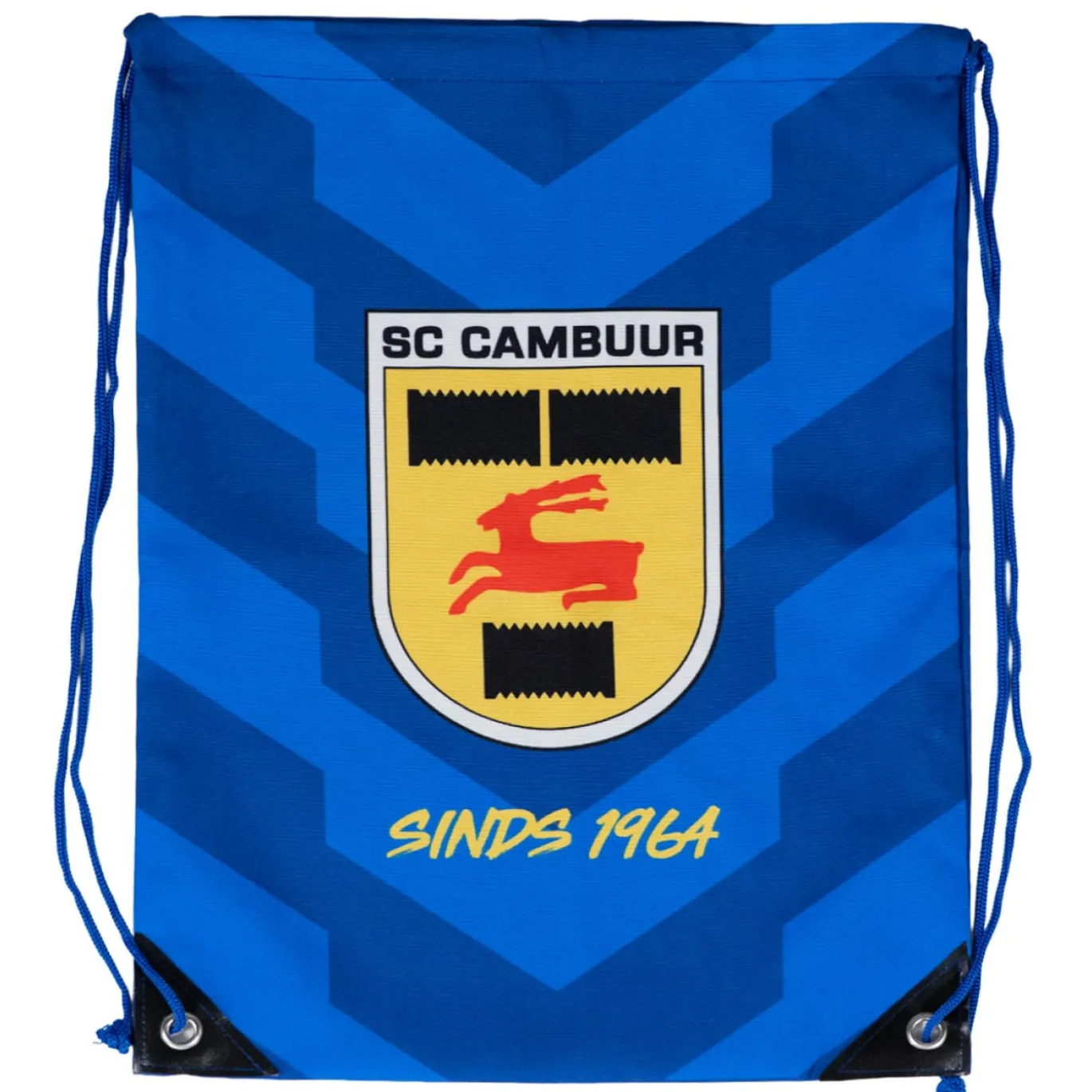 SC Cambuur Gymtasje Blauw