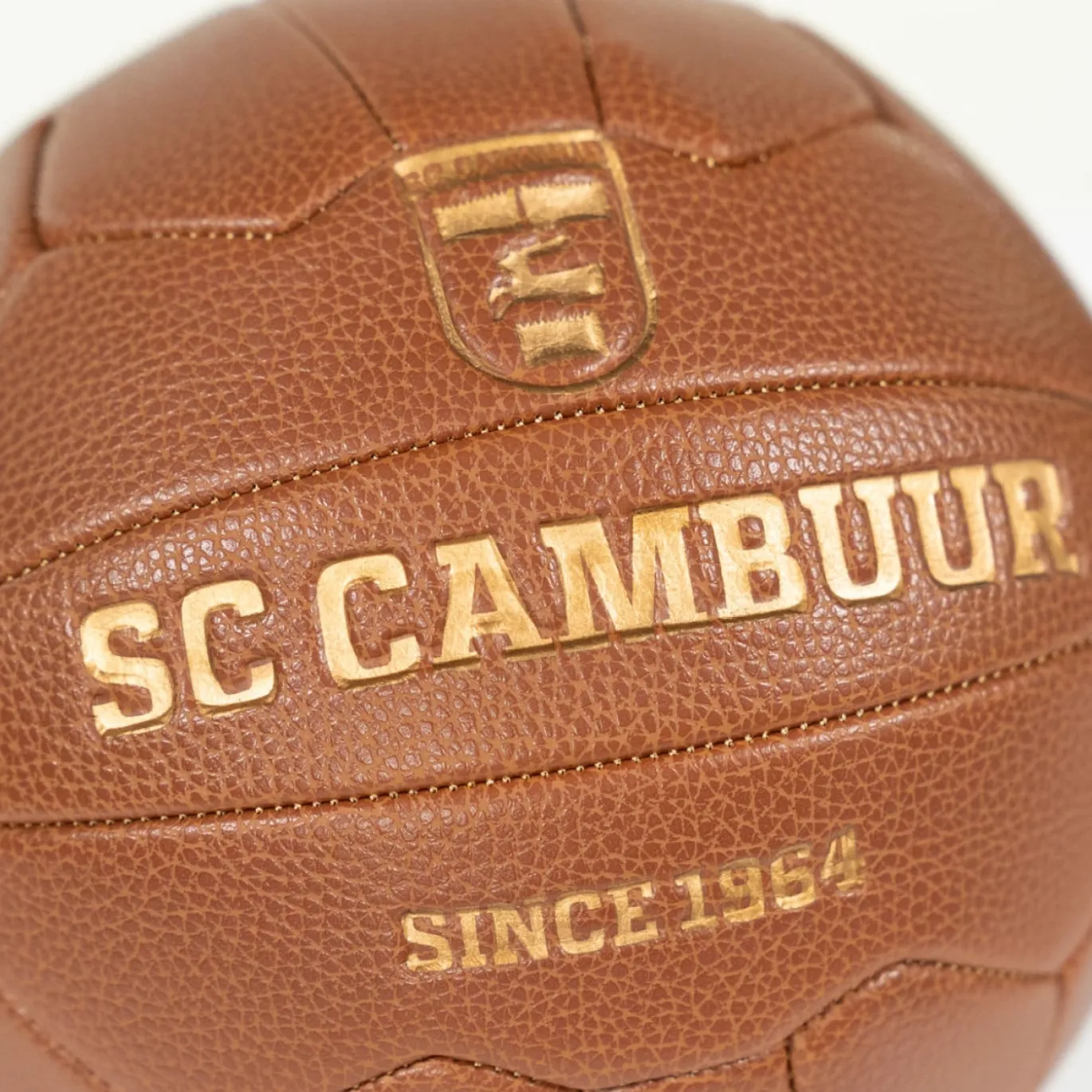 SC Cambuur Retro Voetbal