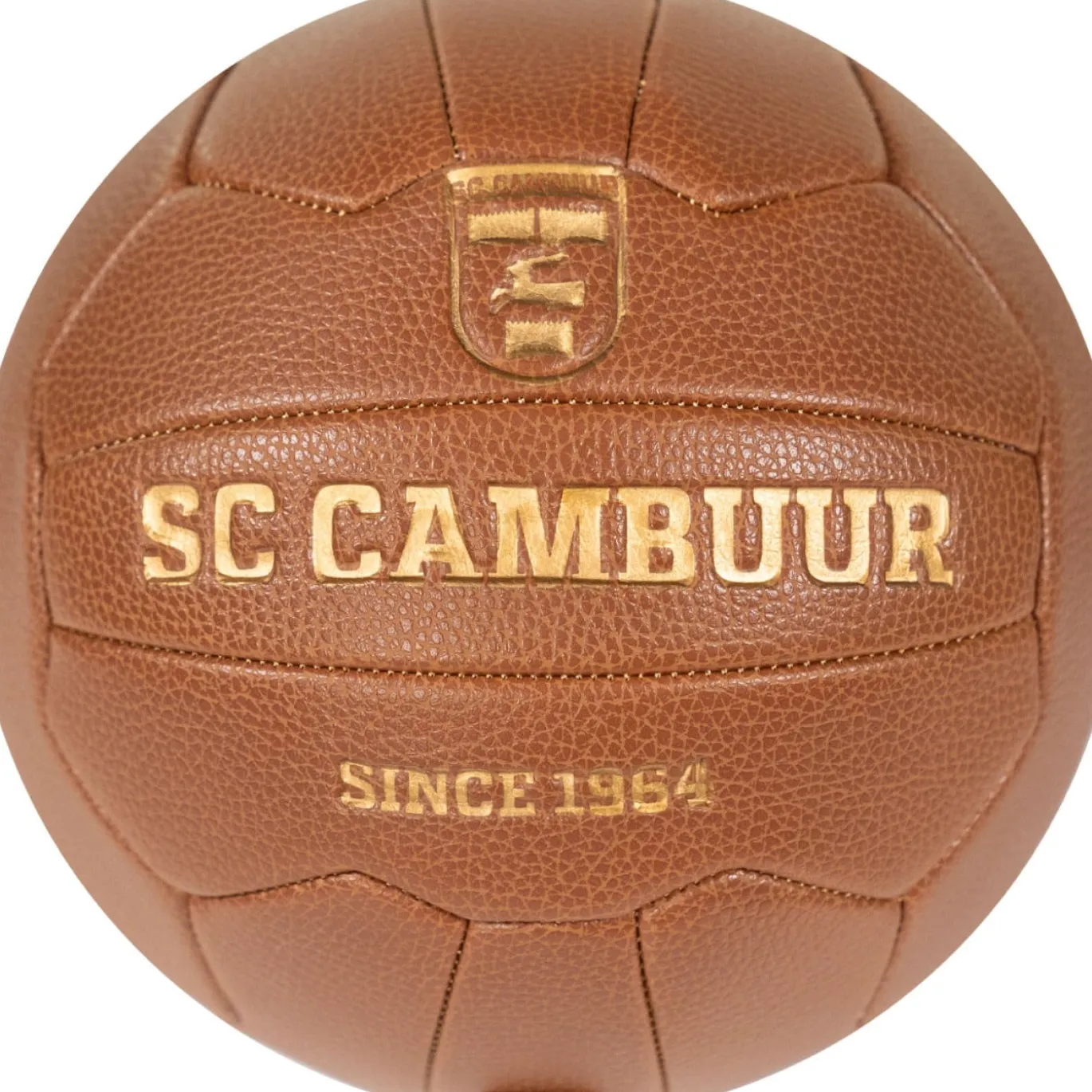 SC Cambuur Retro Voetbal