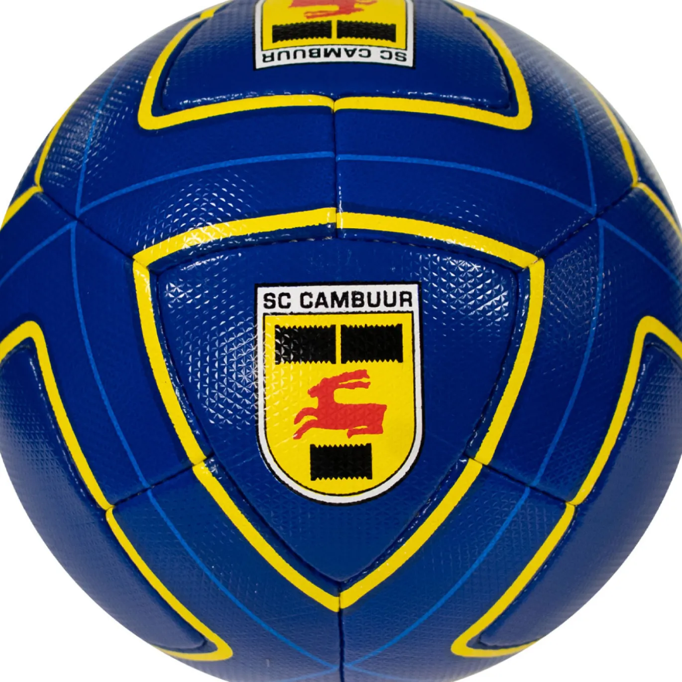 SC Cambuur Voetbal 2025-2026 Blauw