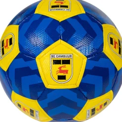 SC Cambuur Voetbal 2025-2026 Blauw Geel
