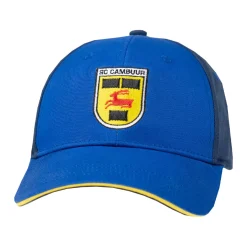 SC Cambuur Wapen Cap Blauw