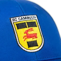 SC Cambuur Wapen Cap Blauw Kids