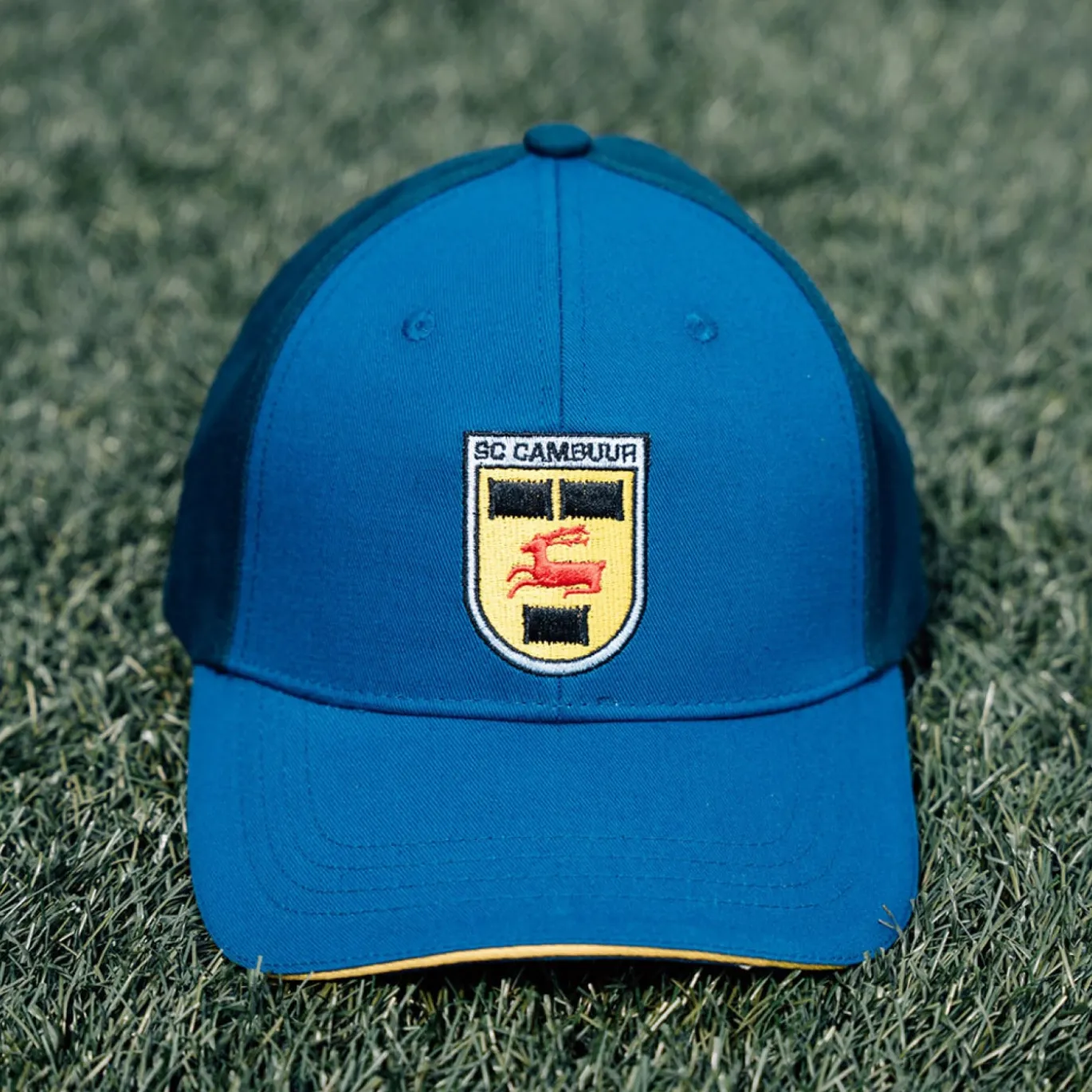 SC Cambuur Wapen Cap Blauw Kids