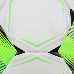 Select Futsal Mimas V26 Zaalvoetbal Maat 4 Wit Felgroen Geel